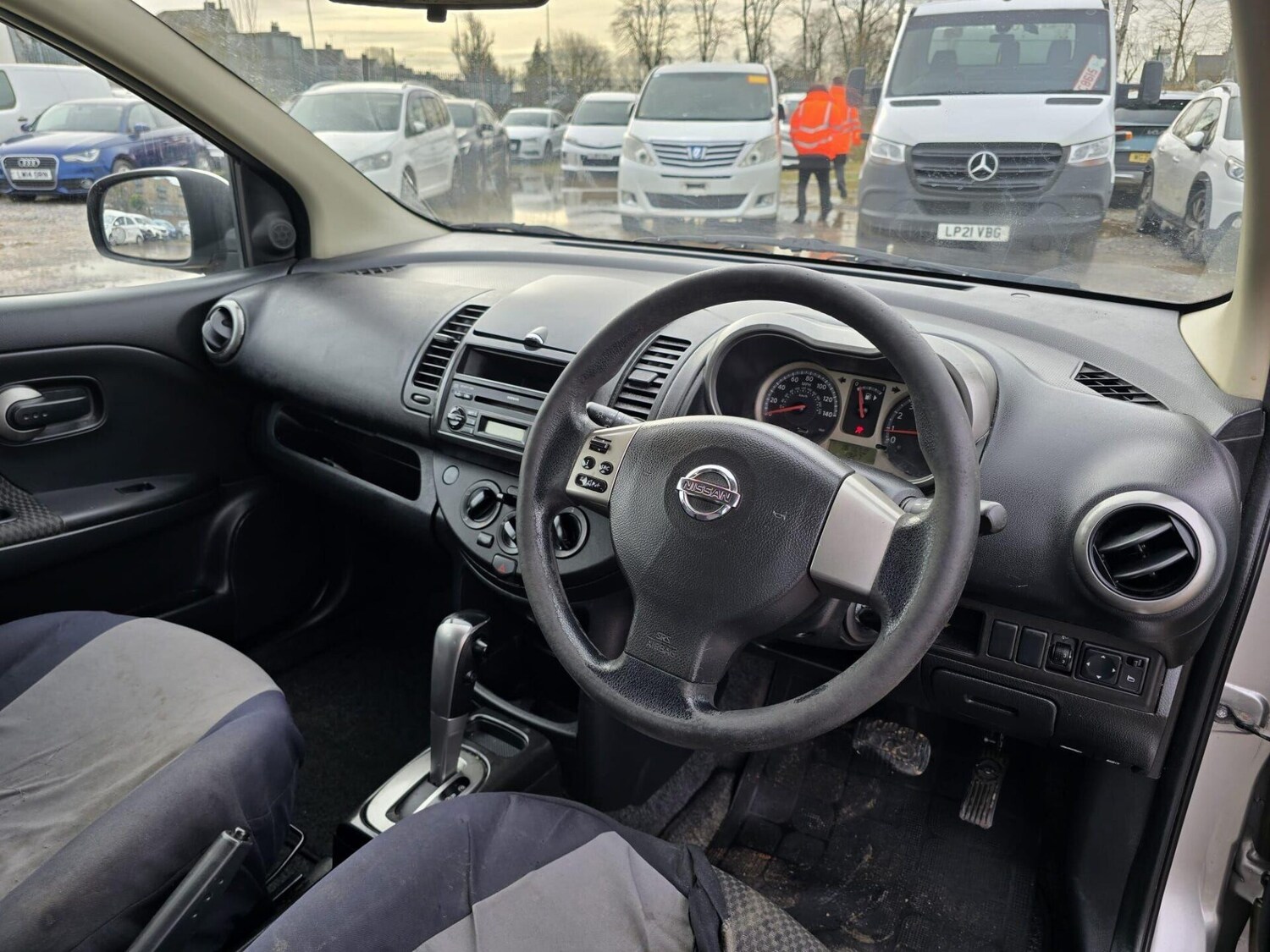Used Nissan Note 2007 for sale - 77602135: Photo 21