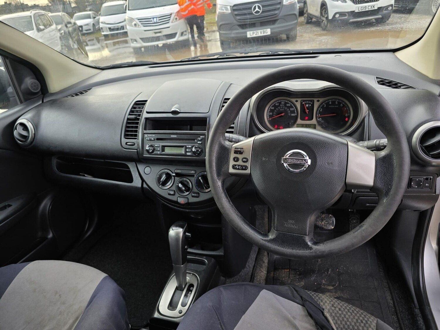 Used Nissan Note 2007 for sale - 77602135: Photo 22