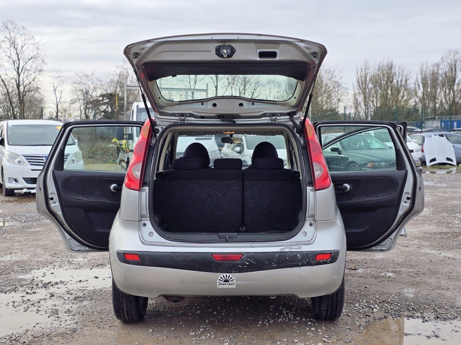 Used Nissan Note 2007 for sale - 77602135: Photo 30