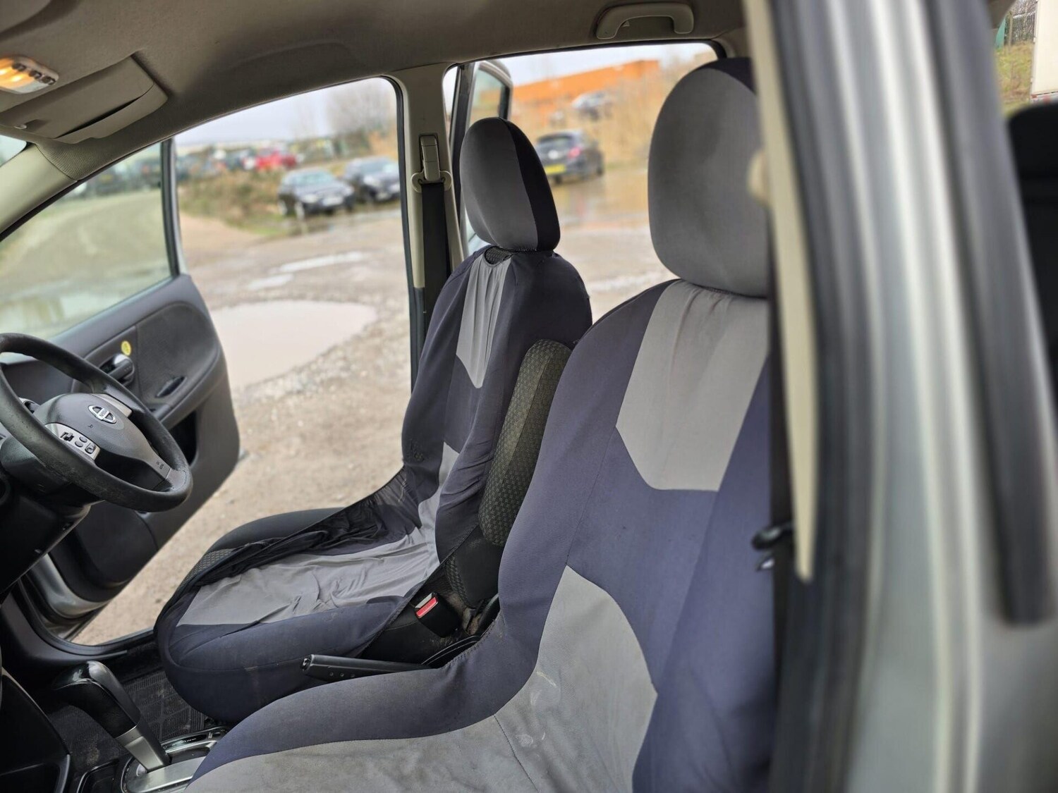 Used Nissan Note 2007 for sale - 77602135: Photo 32