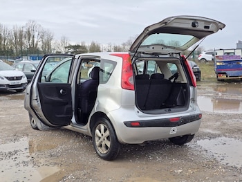 Used Nissan Note 2007 for sale - 77602135: Photo