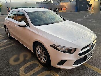 Mercedes-Benz - A-Class