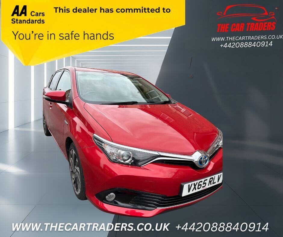 Used Toyota Auris 2015 for sale - 76428823: Photo 1