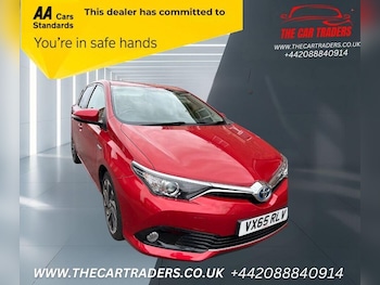 2015 - 1.8 Hybrid Design 5dr CVT