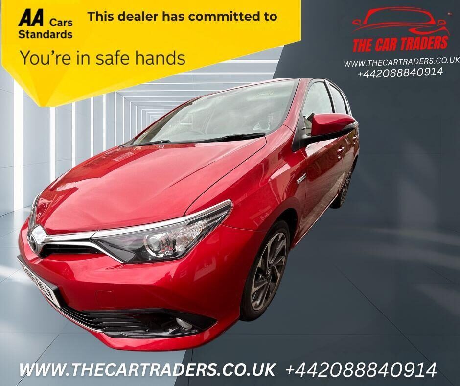 Used Toyota Auris 2015 for sale - 76428823: Photo 2