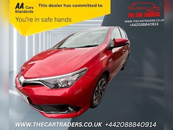Used Toyota Auris 2015 for sale - 76428823: Photo