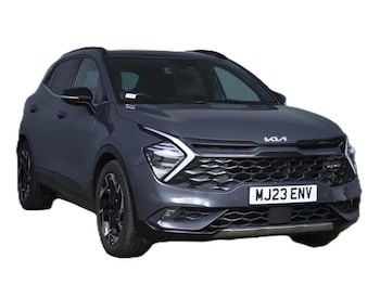 Kia Sportage feature image