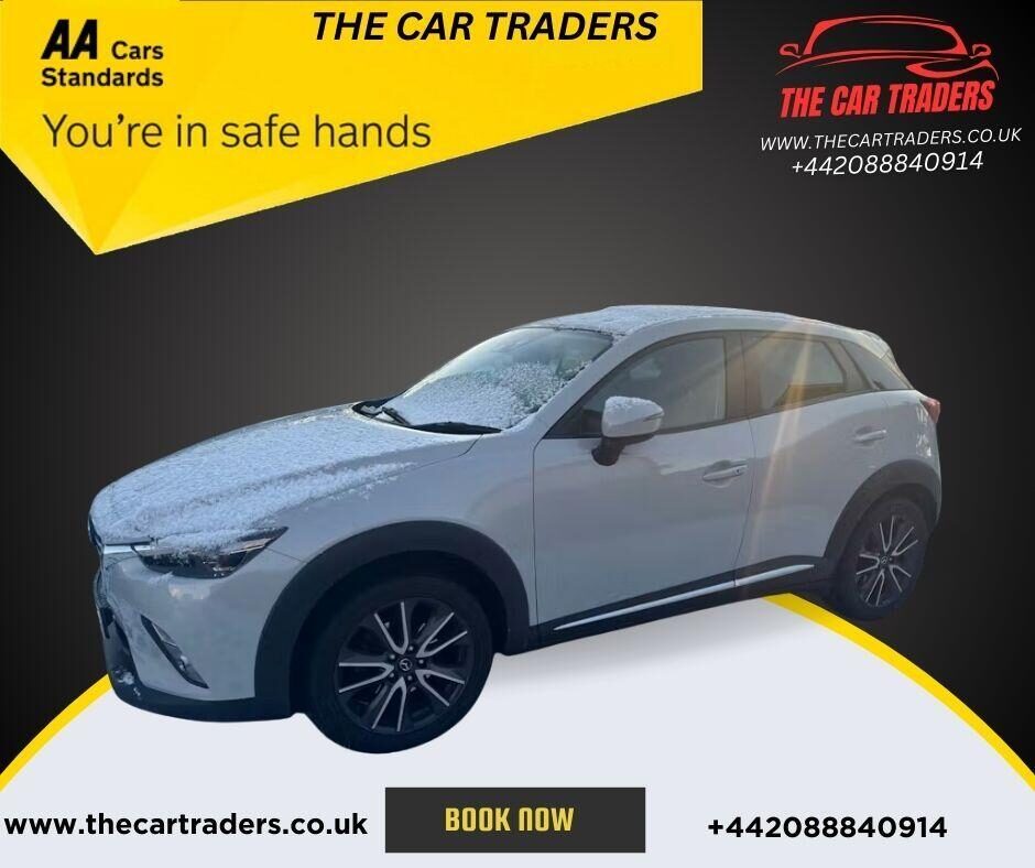 Used Mazda CX-3 2016 for sale - 77128992: Photo 2
