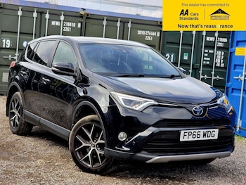 Used Toyota RAV4 2016 for sale - 78907101: Photo