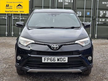 Used Toyota RAV4 2016 for sale - 78907101: Photo