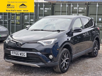 Used Toyota RAV4 2016 for sale - 78907101: Photo