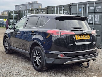 Used Toyota RAV4 2016 for sale - 78907101: Photo