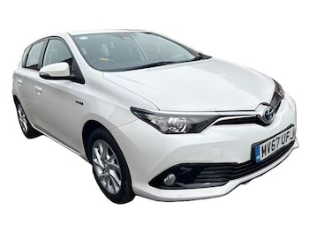 Toyota Auris feature image