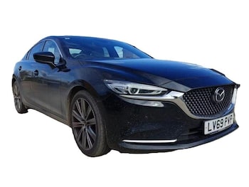 Used Mazda Mazda6 2019 for sale - 78056055: Photo