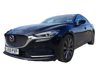 Used Mazda Mazda6 2019 for sale - 78056055: Photo