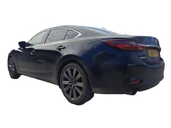 Used Mazda Mazda6 2019 for sale - 78056055: Photo