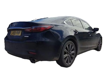 Used Mazda Mazda6 2019 for sale - 78056055: Photo