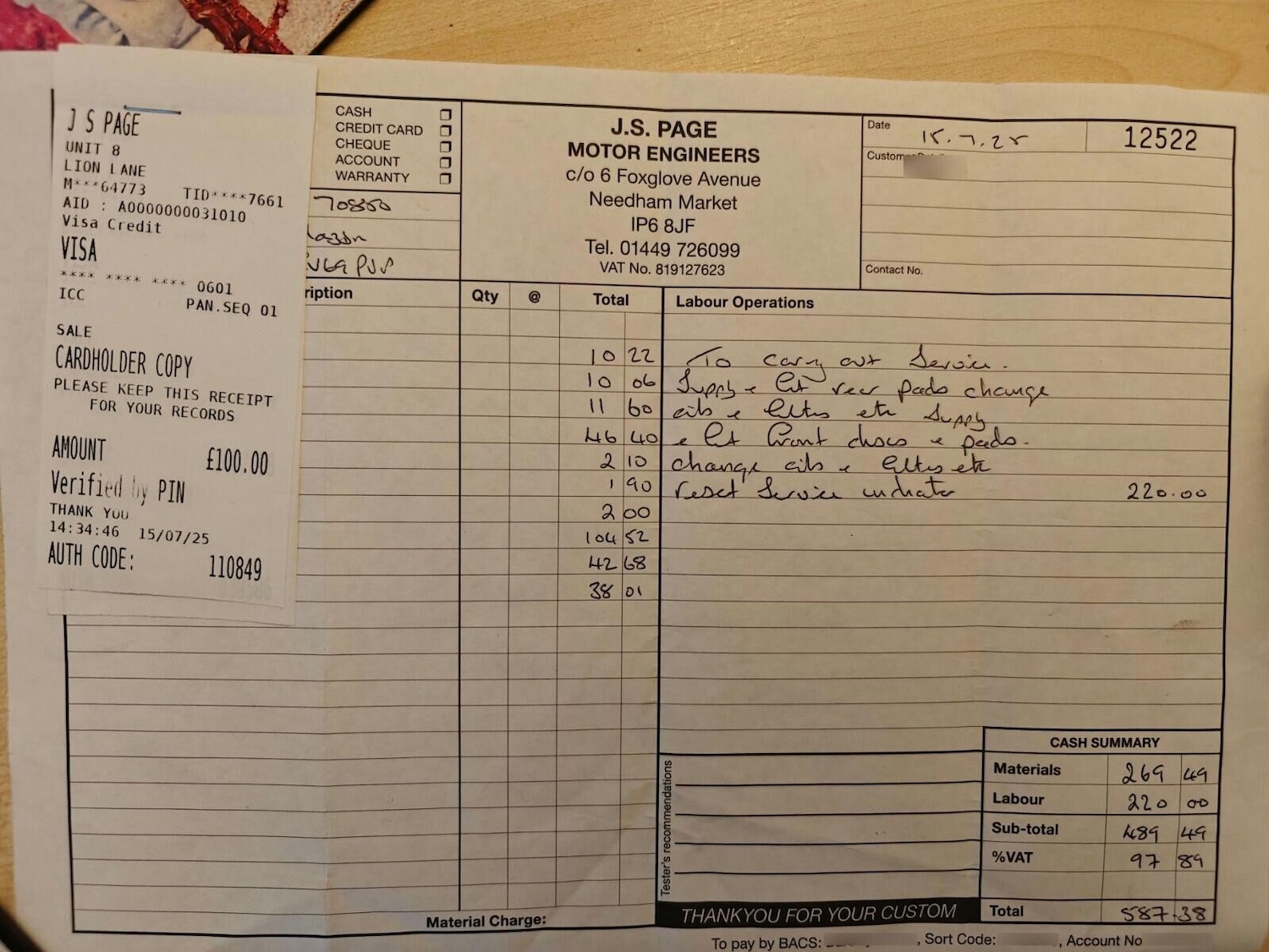 Used Mazda Mazda6 2019 for sale - 78056055: Photo 9