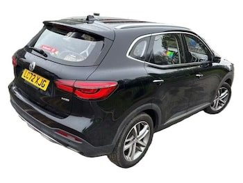 Used MG MG HS 2022 for sale - 78310161: Photo