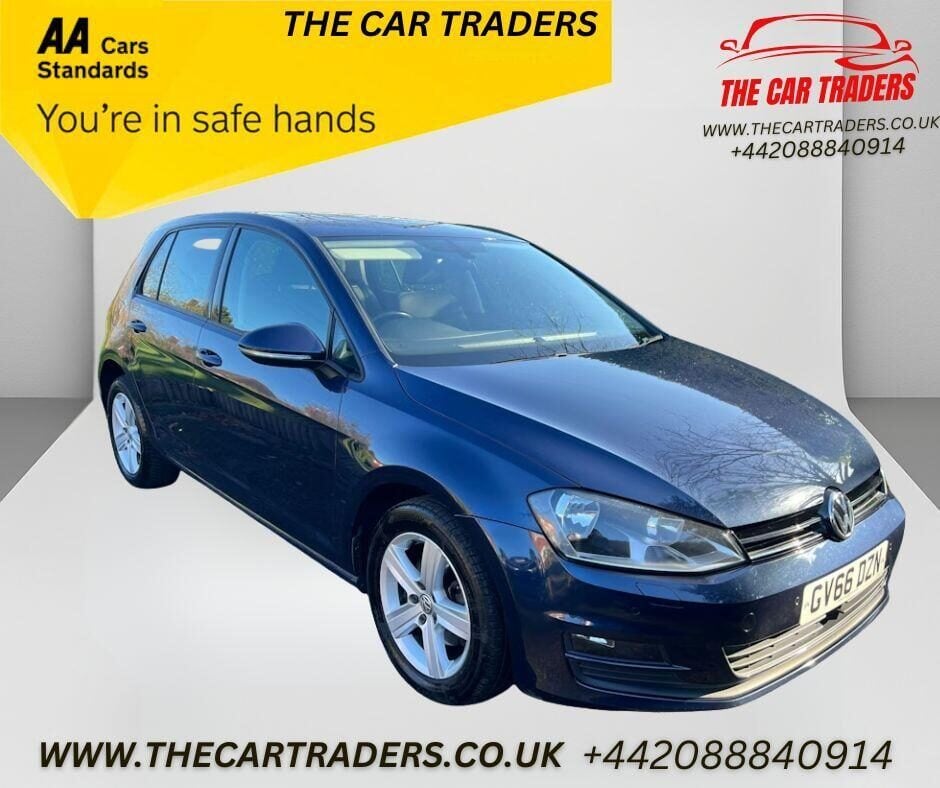 Used Volkswagen Golf 2016 for sale - 76720170: Photo 1