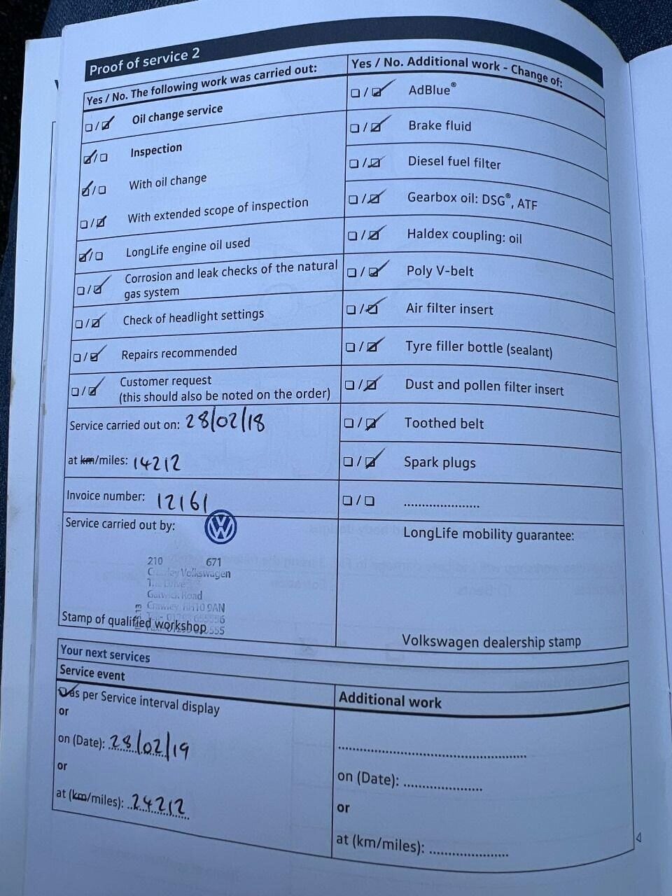 Used Volkswagen Golf 2016 for sale - 76720170: Photo 12