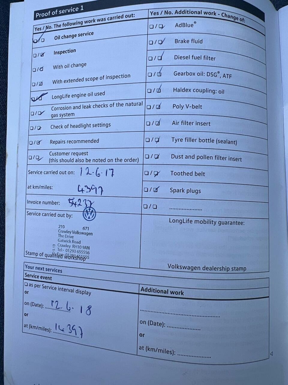 Used Volkswagen Golf 2016 for sale - 76720170: Photo 14