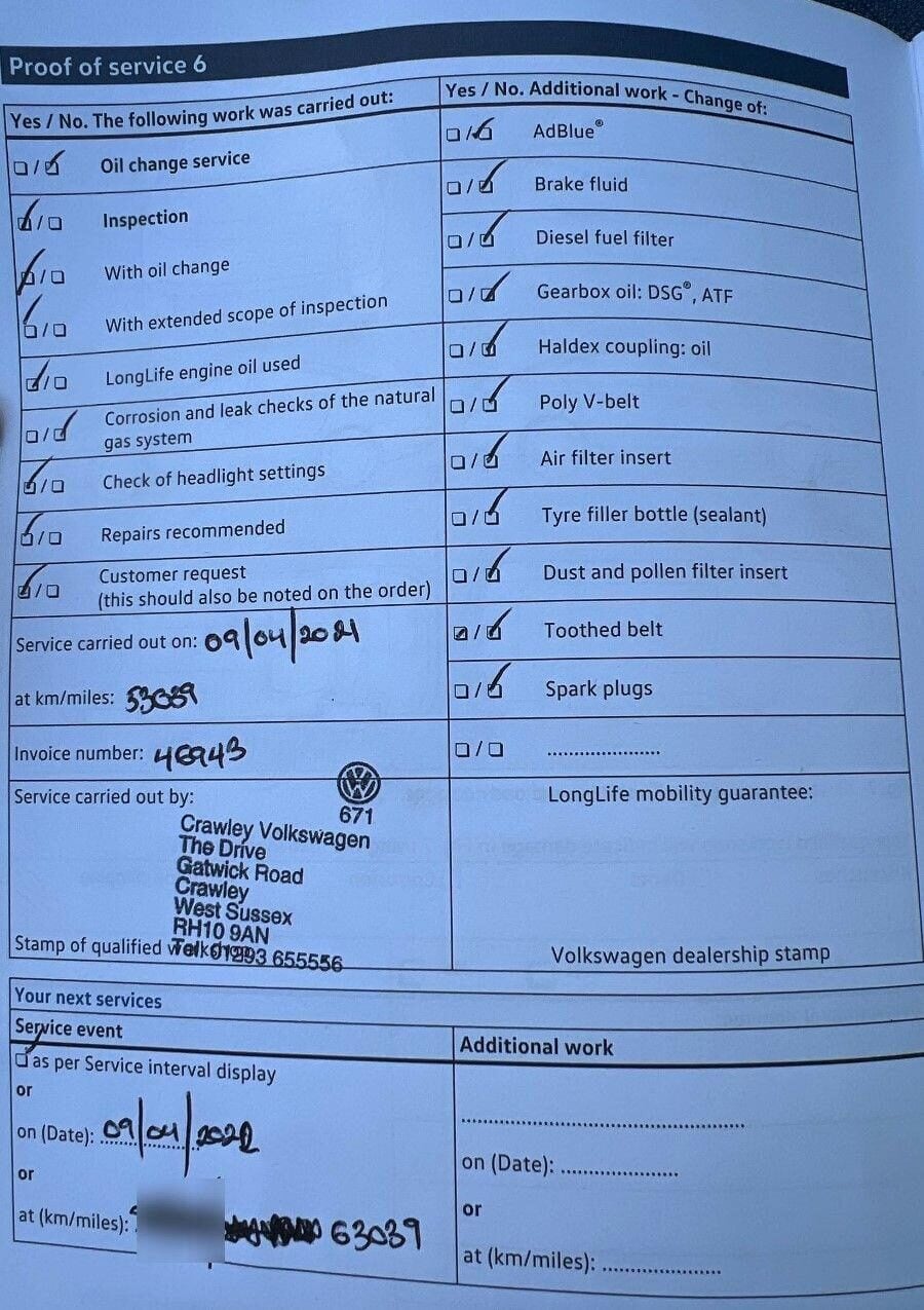 Used Volkswagen Golf 2016 for sale - 76720170: Photo 15