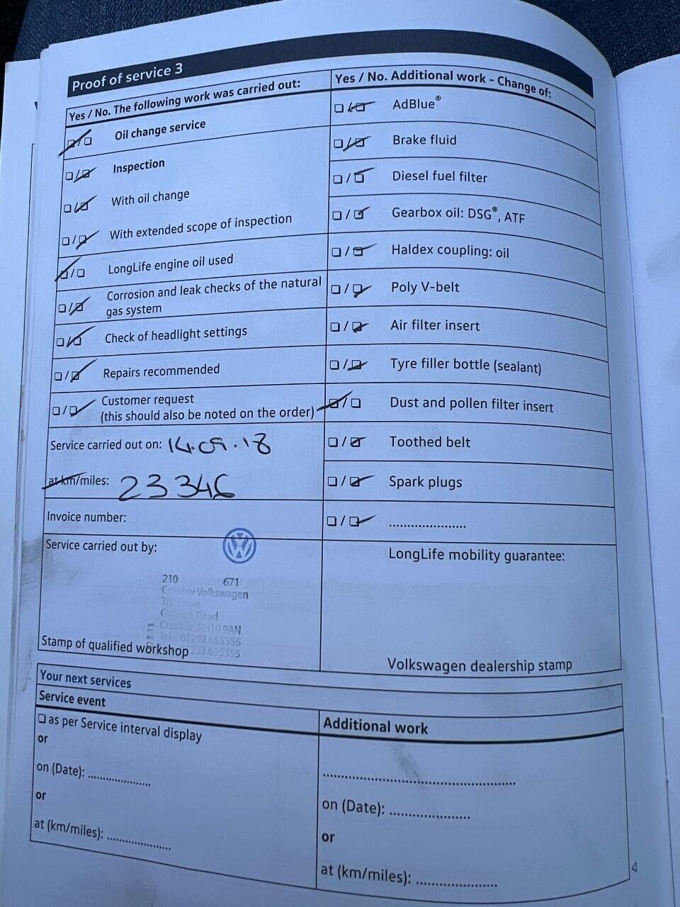 Used Volkswagen Golf 2016 for sale - 76720170: Photo 17