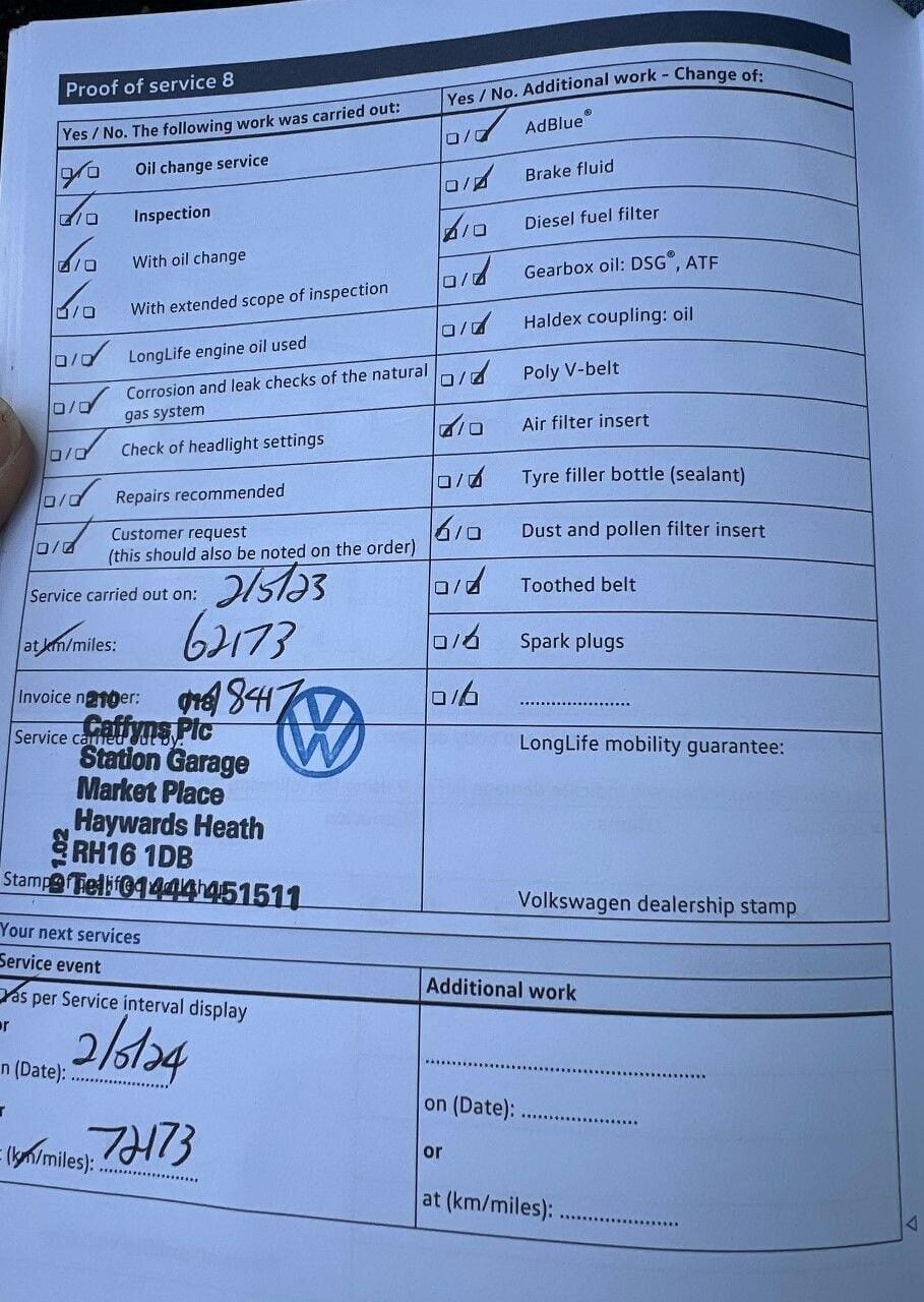 Used Volkswagen Golf 2016 for sale - 76720170: Photo 19