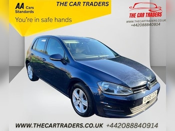 Used Volkswagen Golf 2016 for sale - 76720170: Photo