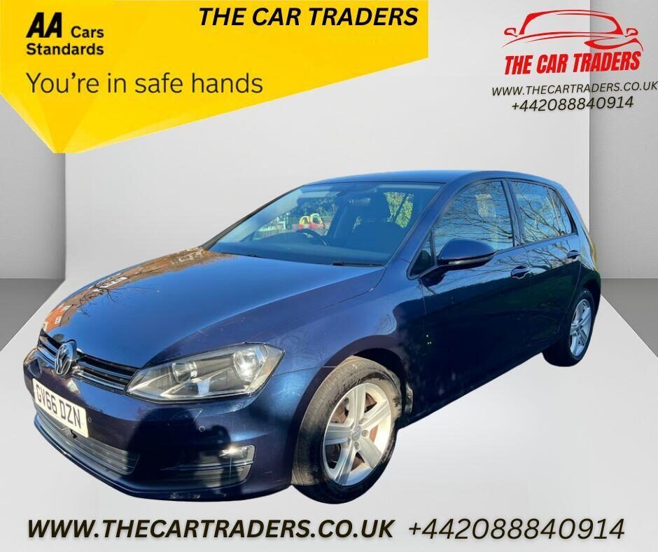 Used Volkswagen Golf 2016 for sale - 76720170: Photo 2