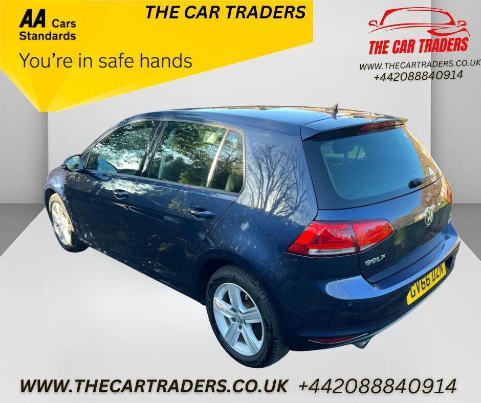 Used Volkswagen Golf 2016 for sale - 76720170: Photo 3