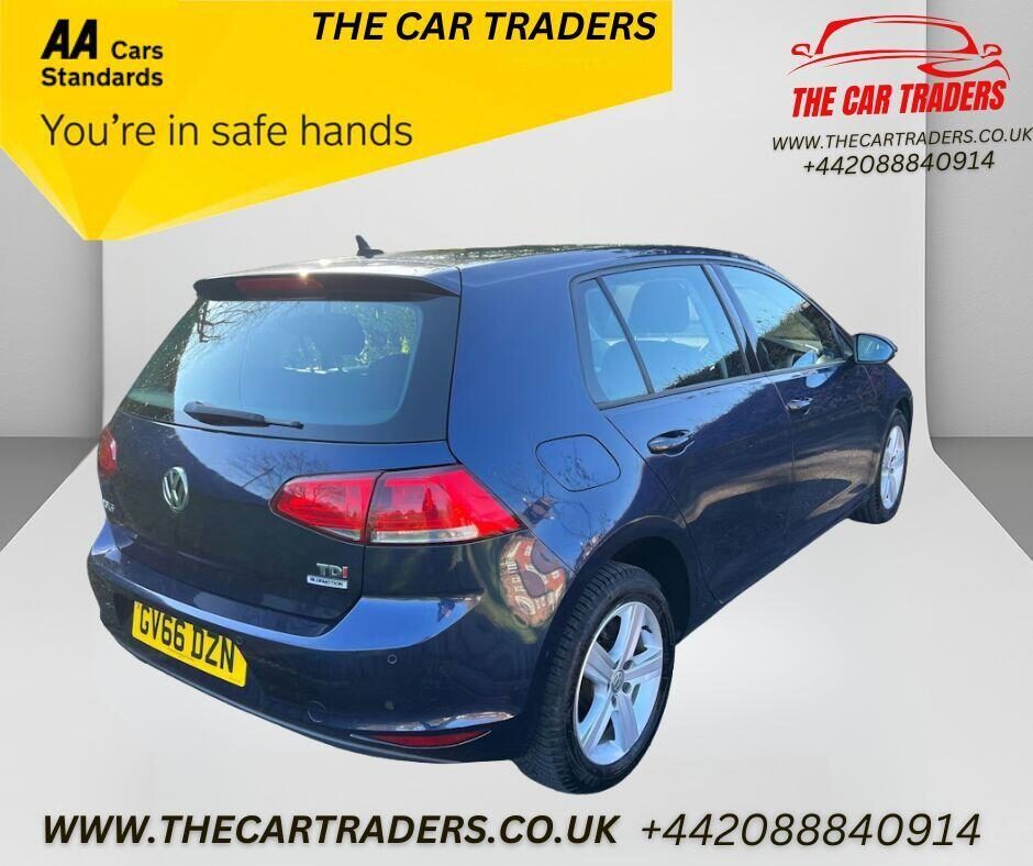 Used Volkswagen Golf 2016 for sale - 76720170: Photo 4