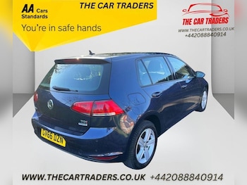 Used Volkswagen Golf 2016 for sale - 76720170: Photo