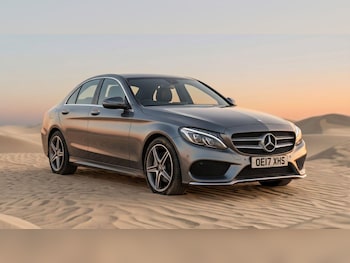 Used Mercedes-Benz C Class 2017 for sale - 78488628: Photo