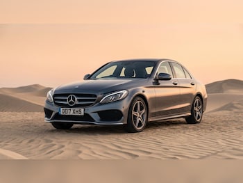 Used Mercedes-Benz C Class 2017 for sale - 78488628: Photo