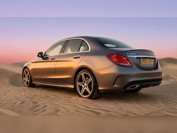 Used Mercedes-Benz C Class 2017 for sale - 78488628: Photo