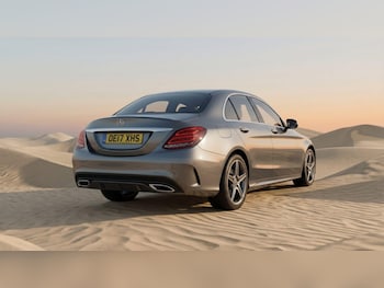 Used Mercedes-Benz C Class 2017 for sale - 78488628: Photo