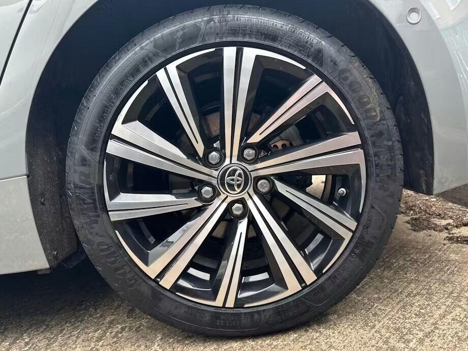 Used Toyota Corolla 2021 for sale - 77983650: Photo 11