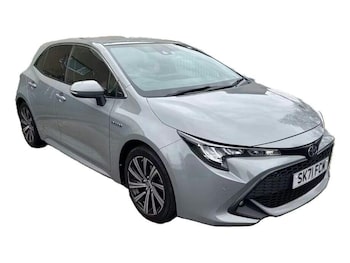 Used Toyota Corolla 2021 for sale - 77983650: Photo