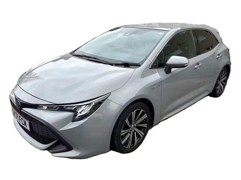 Used Toyota Corolla 2021 for sale - 77983650: Photo 2