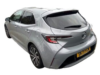 Used Toyota Corolla 2021 for sale - 77983650: Photo