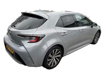 Used Toyota Corolla 2021 for sale - 77983650: Photo