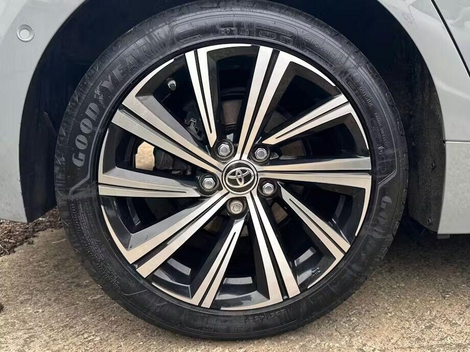 Used Toyota Corolla 2021 for sale - 77983650: Photo 9