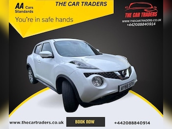 Nissan - Juke