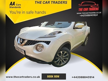 Used Nissan Juke 2016 for sale - 76280676: Photo 2