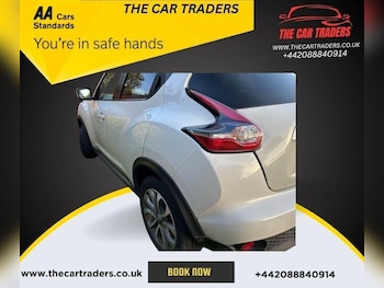 Used Nissan Juke 2016 for sale - 76280676: Photo 4