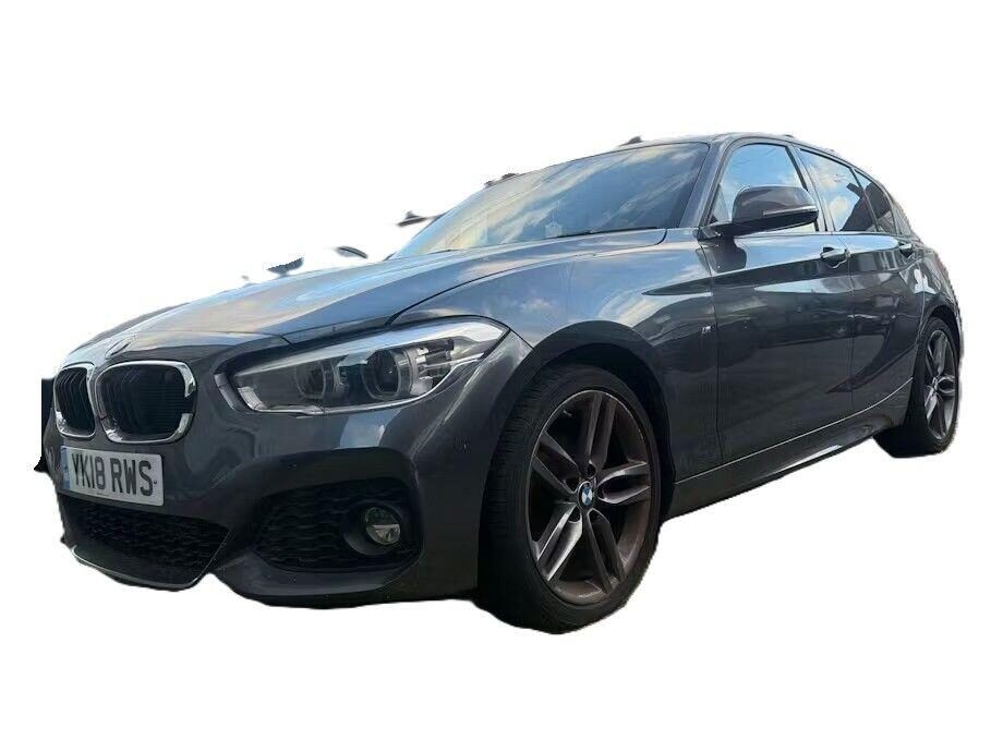 Used BMW 1 Series 2018 for sale - 77979907: Photo 2