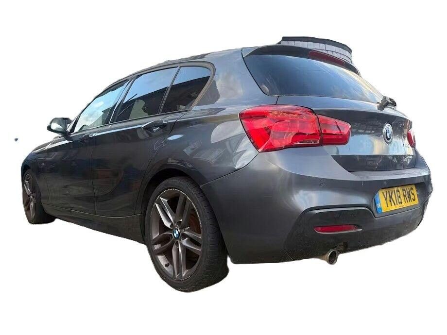 Used BMW 1 Series 2018 for sale - 77979907: Photo 3