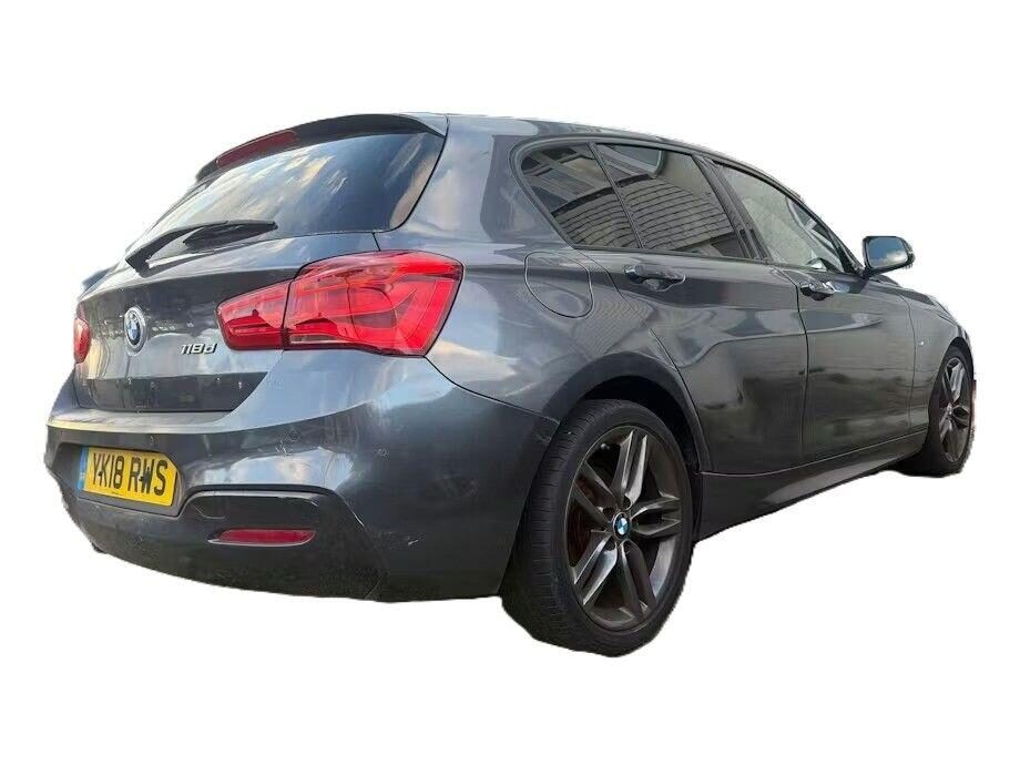Used BMW 1 Series 2018 for sale - 77979907: Photo 4